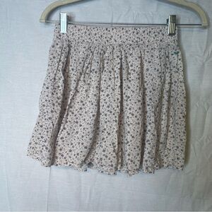 🎀 Brandy Melville Pull On Elastic Waist Mini Skirt One Size Fits Most